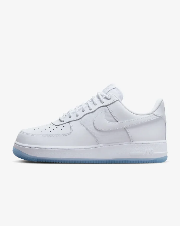 Nike Air Force 1 '07 Λευκό/Reflect Silver/Industrial Blue/Λευκό