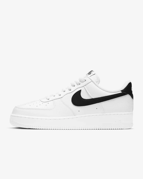 Air Force 1 '07 Λευκό/Μαύρο - Image 3