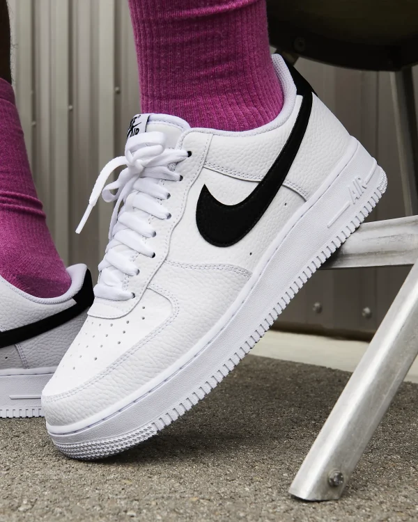 Air Force 1 '07 Λευκό/Μαύρο