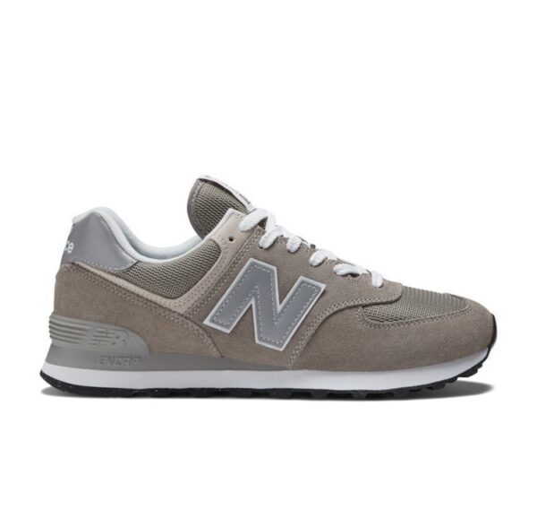 NEW BALANCE 574  D-ΓΚΡΙ - Image 2