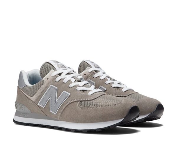 NEW BALANCE 574  D-ΓΚΡΙ