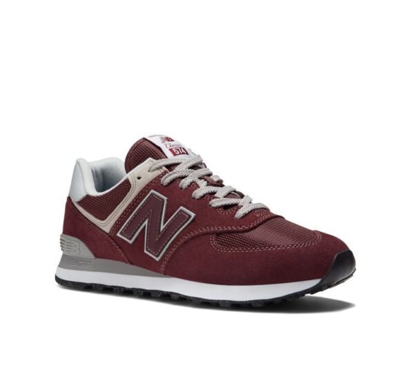 NEW BALANCE 574 ΜΠΟΡΝΤΩ