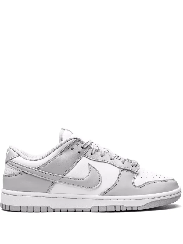 Nike Dunk Low “Grey Fog” - Image 2