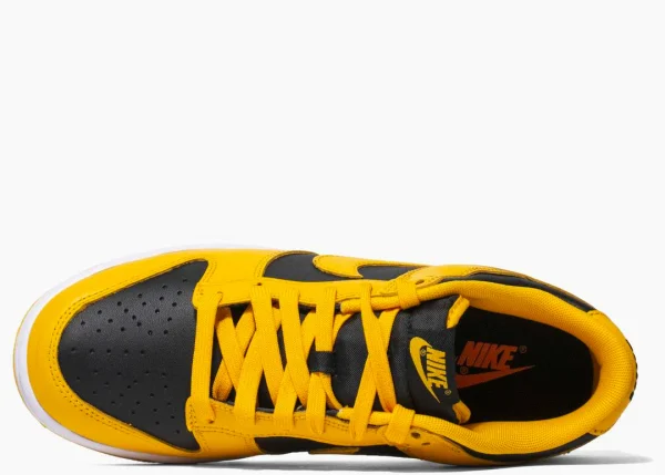 Nike SB Dunk Black – Yellow - Image 3